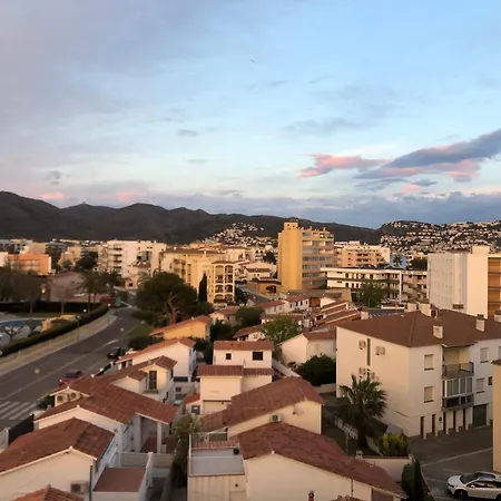 Climatise, 400m Plage, Parking Prive Et Wifi Apartmán