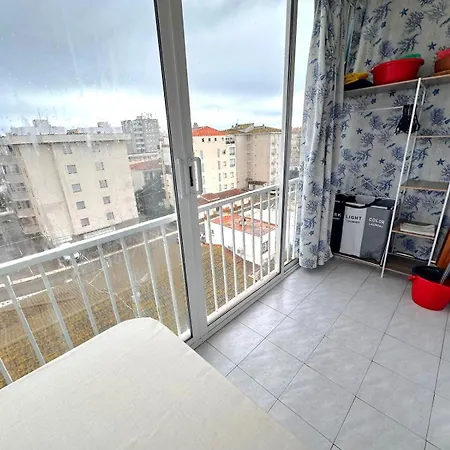 Apartamento Climatise, 400m Plage, Parking Prive Et Wifi